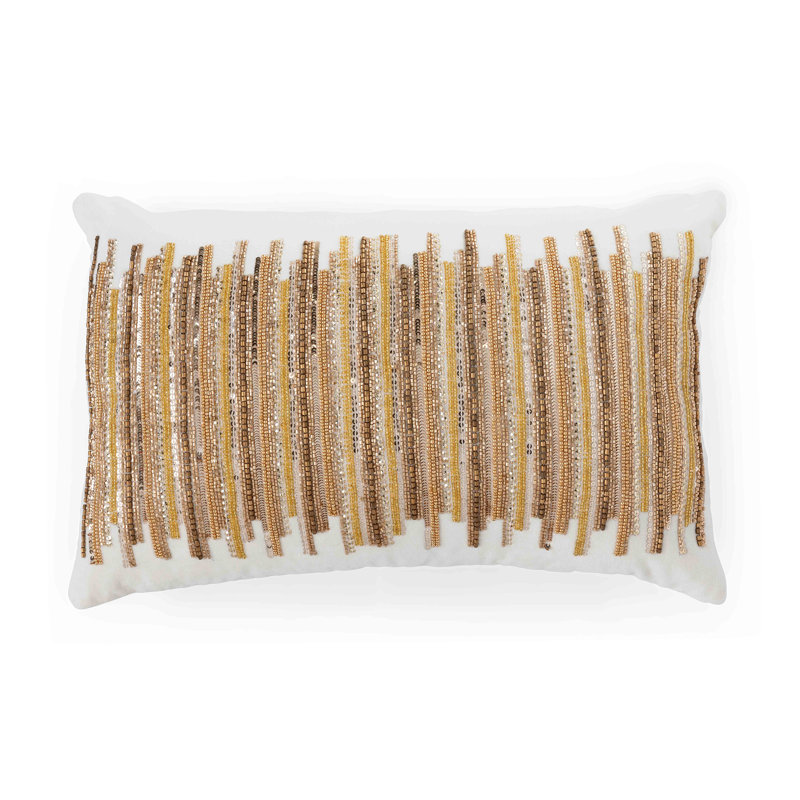 Lumbar Pillow Cover & Insert