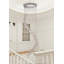 Chou 20-Light Cluster Chandelier