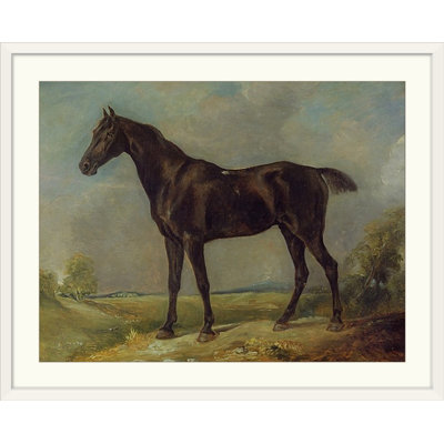 John Constable " Golding Constable " by John Constable