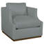 Willowbrook By Thom Filicia Cotton Swivel Armchair-44555596-116093895