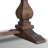 Novell Outdoor Dining Table-111"
