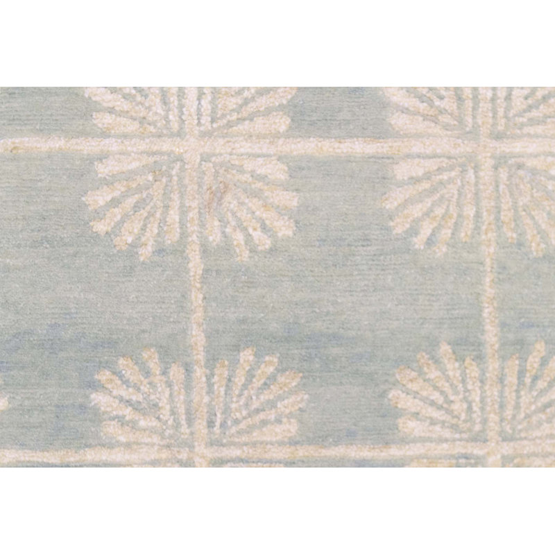 One-of-a-Kind 8' X 10' Hand Knotted Area Rug