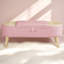 Banc de rangement avec repose-pieds avec couvercle à fermeture en douceur, grande capacité de 44 po, tissu 3D moelleux et bois massif pour le salon, le vestibule, la chambre à coucher-1707207911