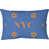 Bleu New York, orange, couleurs de basketball est en rupture de stock