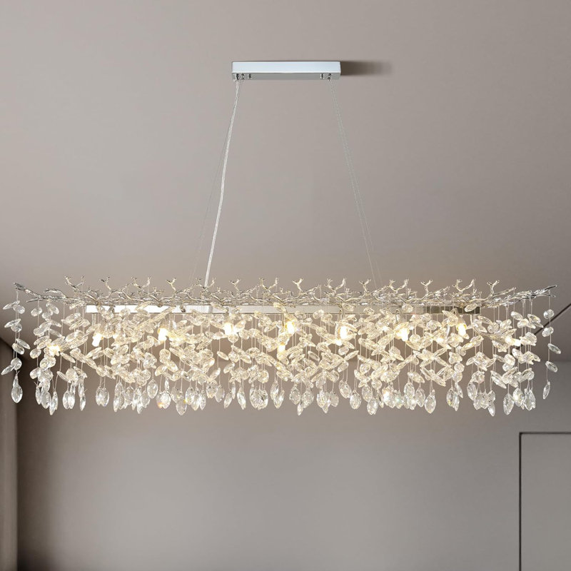 Lustre Madalee, Argent