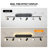 Gold LED Adjustable Fixed Track Lighting Head-129675230