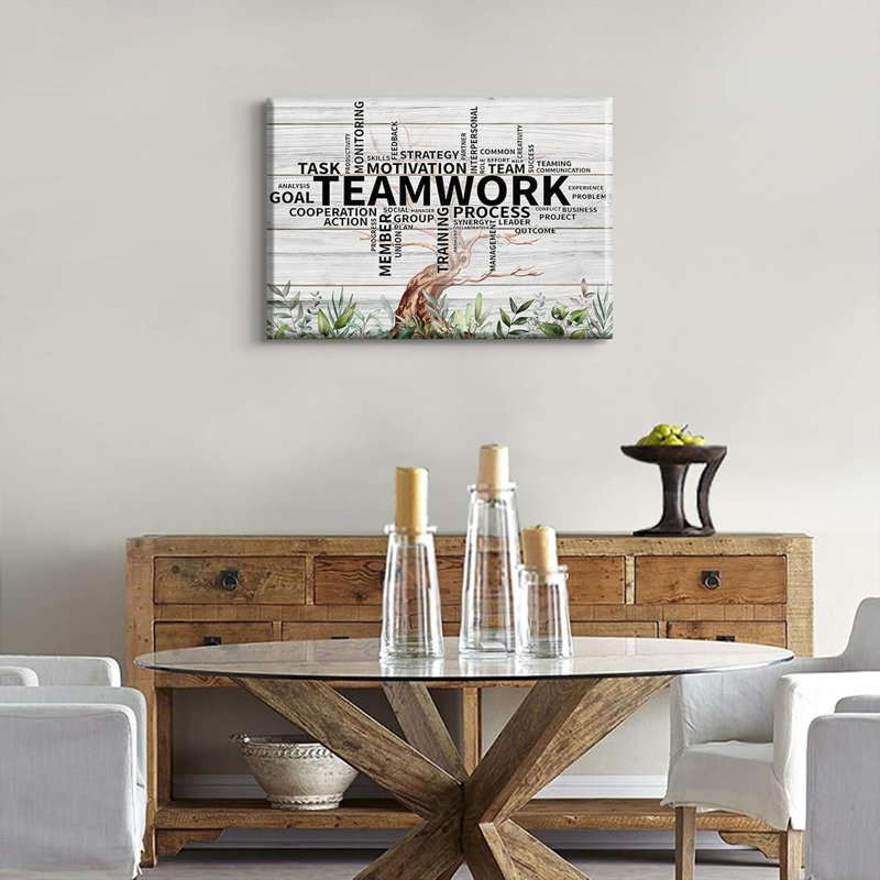 Wrapped Canvas Print