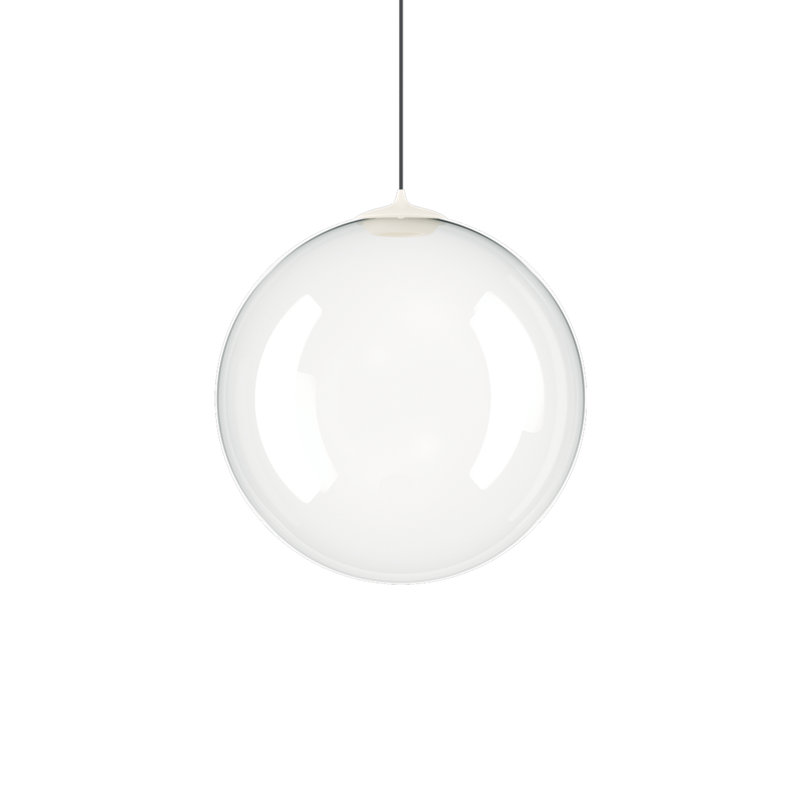 Lodes Solo 28 Suspension Lamp Low-V, Clear