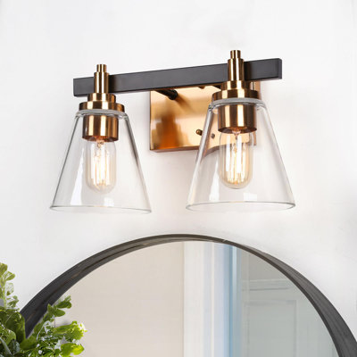 Vallette 2 - Light Dimmable Vanity Light