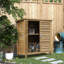 Solid + Manufactured Wood Basic Storage System-358818649