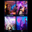 Projection & Strobe Lights