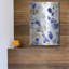 Ivy Bronx «Blue Pansies II» par Tim O'Toole, art mural en métal-1386856747