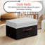 Ensemble de boîtes pliables en tissu-441947969-441947974