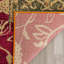 Tapis oriental rouge Hertzler-31132082