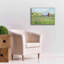 «Summer on the Farm» par Lori Deiter, estampe numérique sur toile-973060148