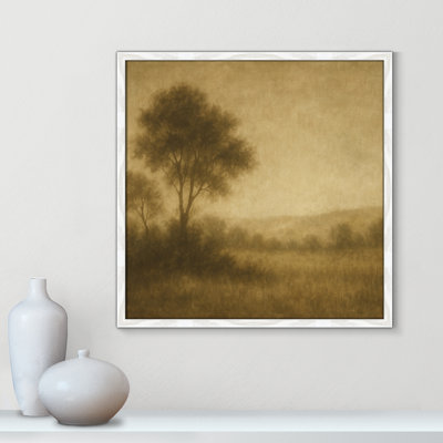 Quiet Meadow II Print by Fredrick Ashcroft