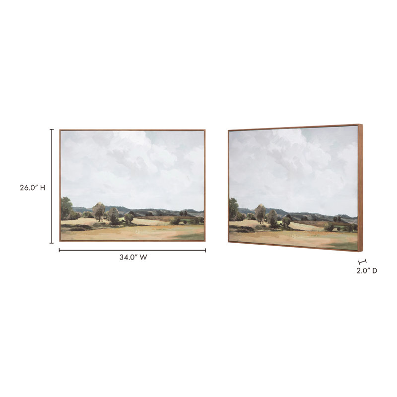 Landscape & Nature Print