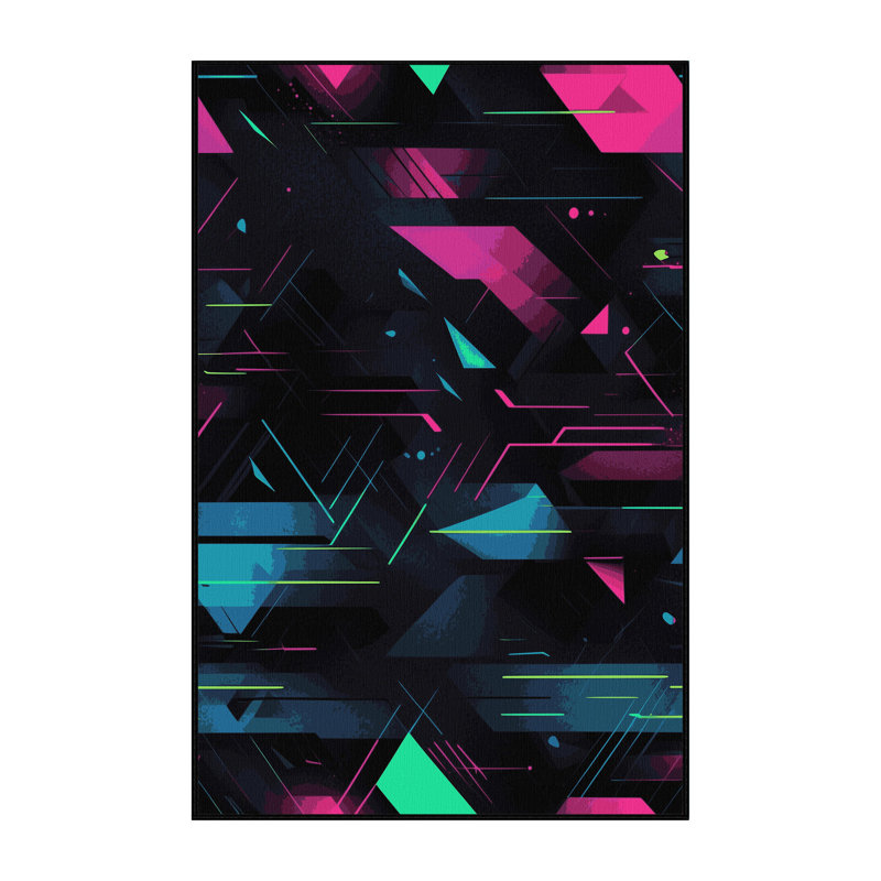 Nexus Stream Rug, Rectangle 8' x 10'