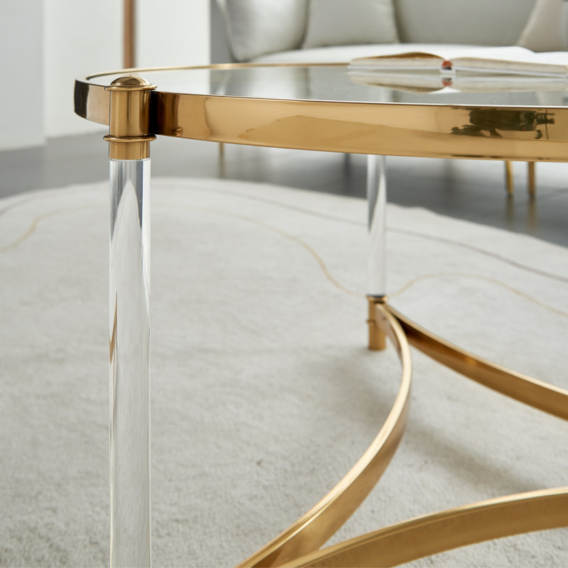 Table basse Niomi