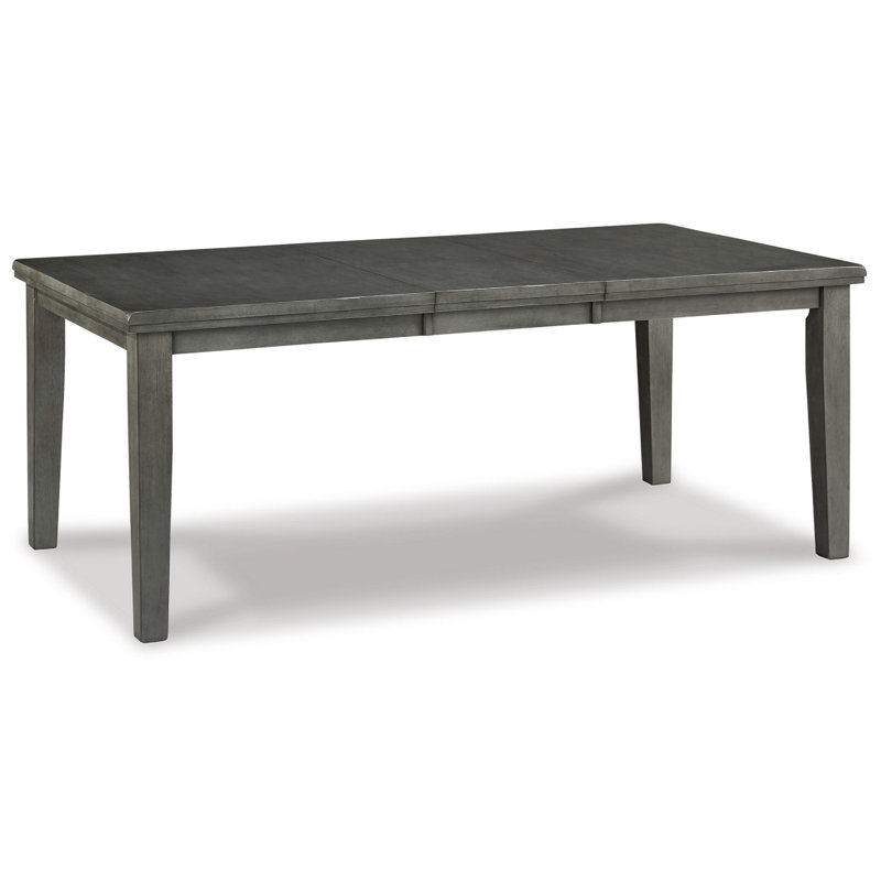 Table de salle à manger extensible Gatha