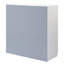 Armoire blanche à 2 portes Nyameye