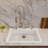 29.88'' L Single Bowl Granite Kitchen Sink-14644827