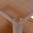 3-Tier Wood End Table Side Table