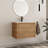Walden 28'' Single Bathroom Vanity Set with Ceramic Vanity Top-2003307731-1980756905
