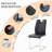 PU Dining Chair Set-114326730