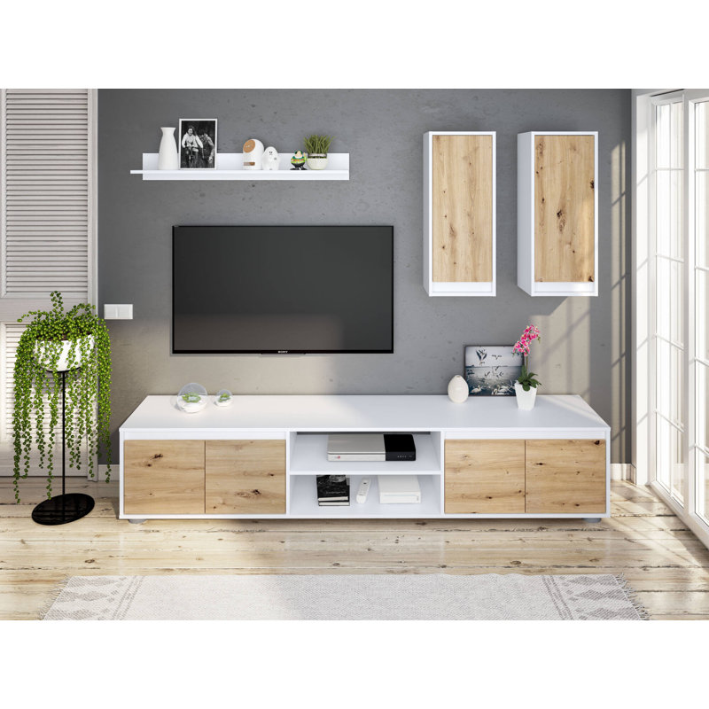 Abbagail Rectangle Accent Cabinet