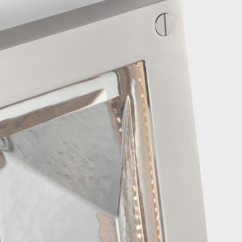 Rolland 1 - Light LED Flush Mounted Sconce By Ralph Lauren