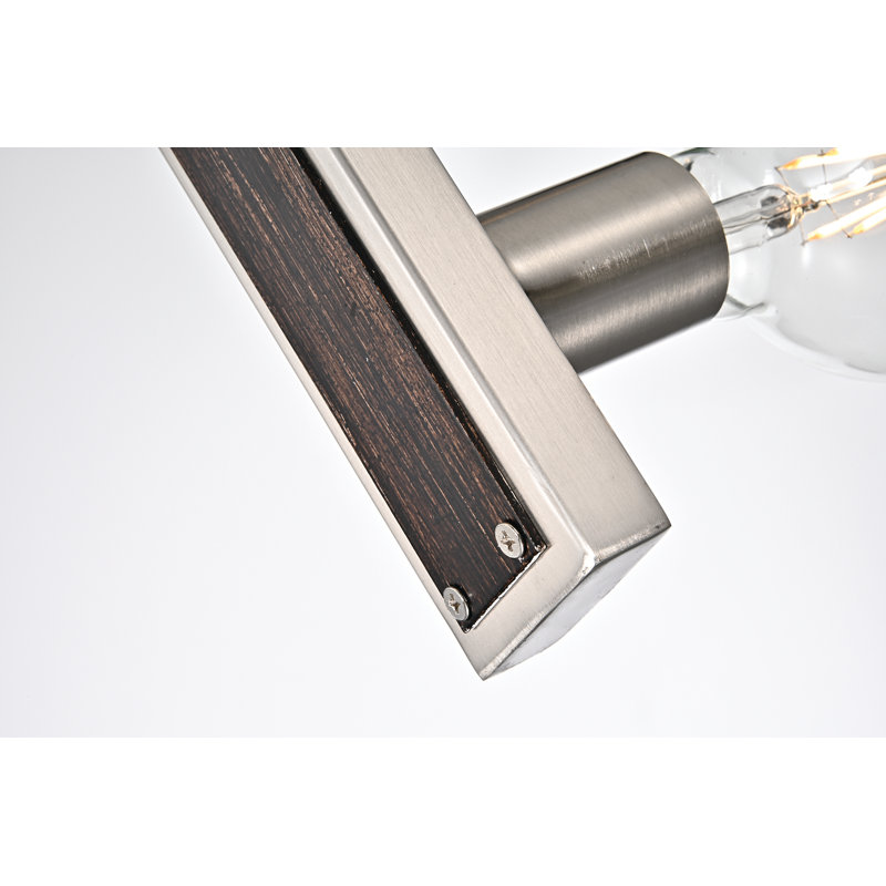Luminaire suspendu grappe 4 lumières Shilin
