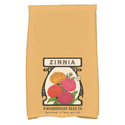 Floral Tea Towel Kitchen Towel