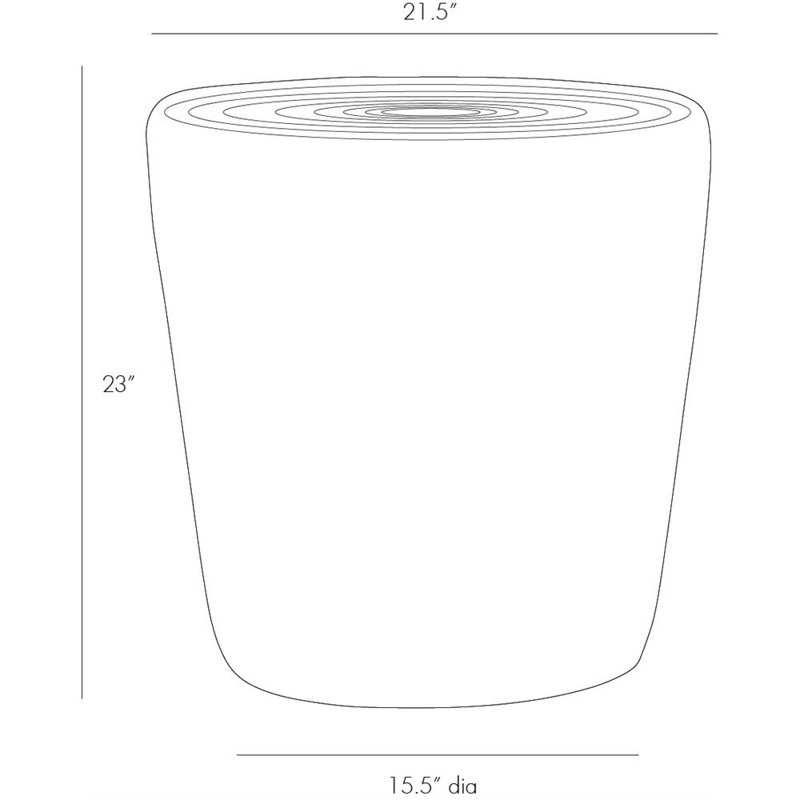 Clint End Table
