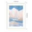 «The Clouds» par Emma Caroline - Cadre photo unique, impression-1393924524-1393924527