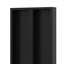 Elegant Free Standing Hall Tree Set Of 2, Multi-Functional 3-IN-1 Entryway Coat Rack, Seating Bench With Storage Drawers-115289962