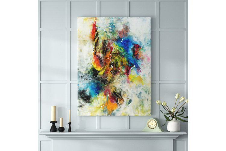 Aleta Pippin abstract artwork