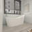 67'' x 28.74'' Freestanding Soaking Bathtub Acrylic