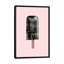 «Black Marble Popsicle», impression sur toile tendue-33362018-72403152-72403153