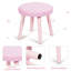 Demopolis Kids Vanity Set with Mirror