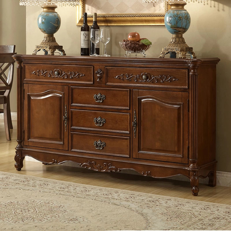 Buffet de haute qualité pour la maison, H 35,43 po x l 55,12 po x P 15,75 po