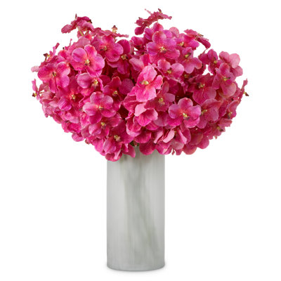 Orchid Arrangement in Vase