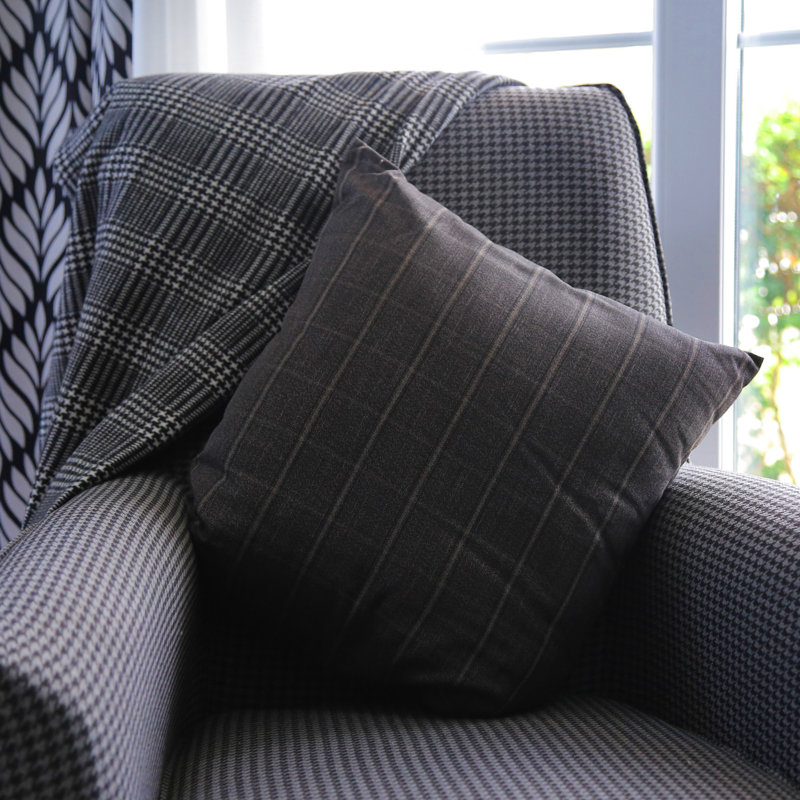 Housse de coussin intérieur / extérieur Diwan