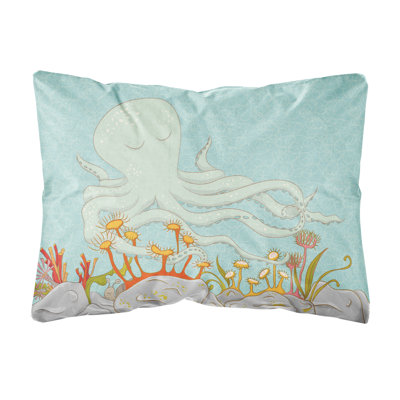  Coussin intérieur / extérieur Octopus
