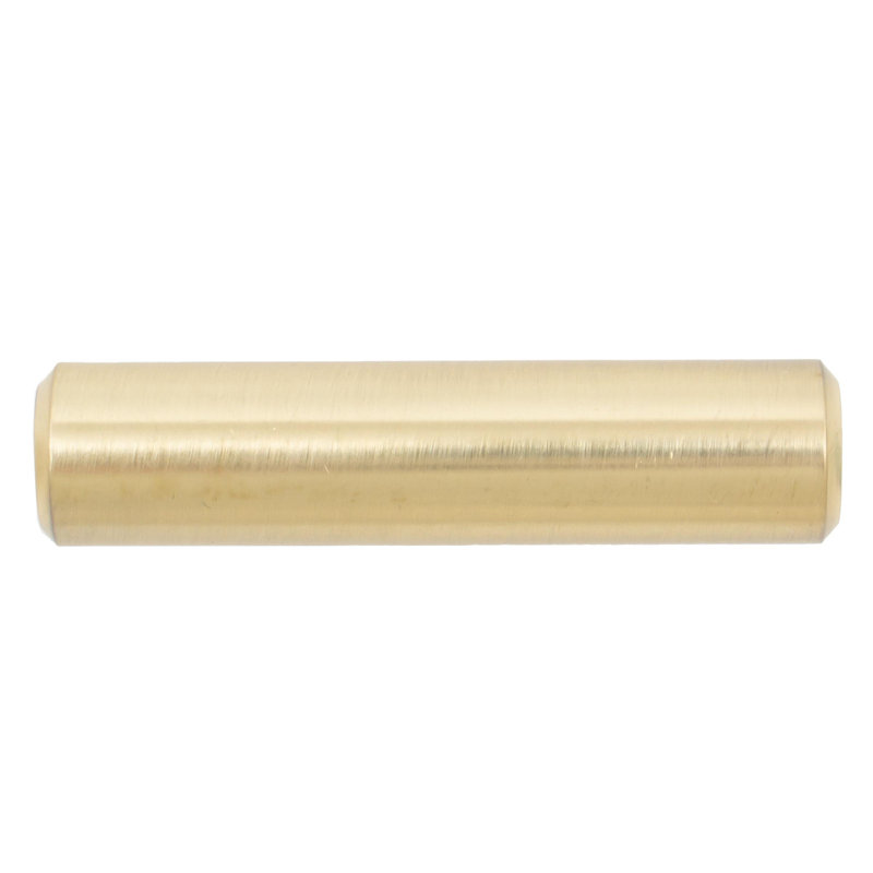 Bar Pull, Satin Brass