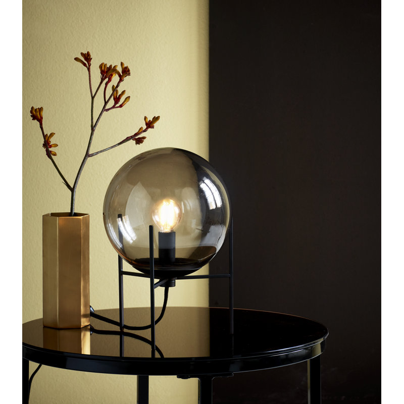Metal Novelty Lamp