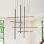 8 - Light LED Chandelier
