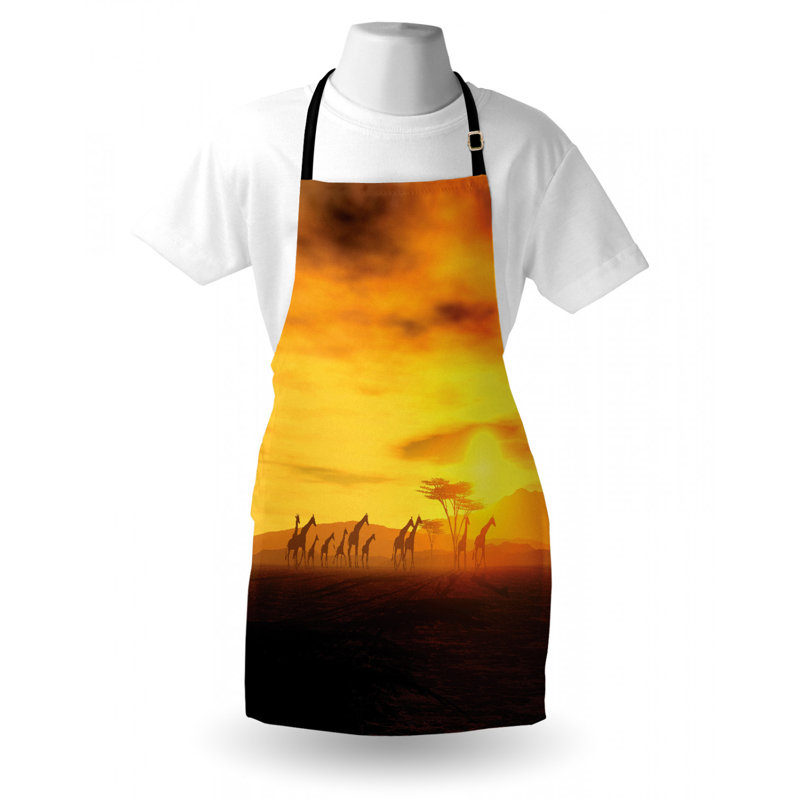 Bib Apron