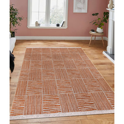 Geometric Area Rug