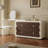 Modern Simple Cream  Style Dressing Table